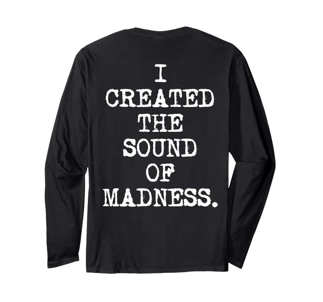 FOR THE BOYS MADNESS スカジャン Amazon.com: Shinedown X'ed Eyes Long Sleeve T-Shirt